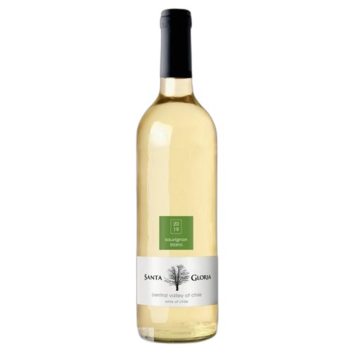 Santa Gloria Sauvignon Blanc Chilei Minőségi Fehérbor 0.75L (Varietal)