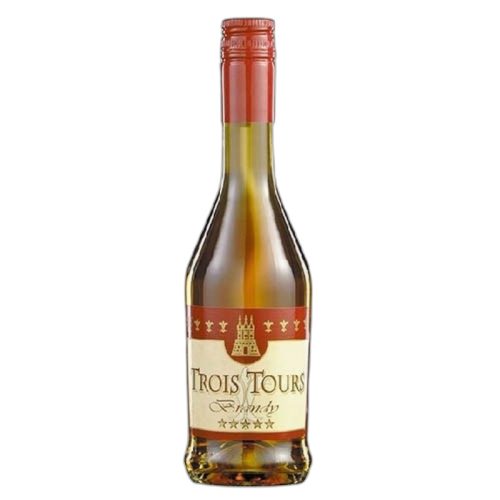 Trois Tours Brandy 0,5L 