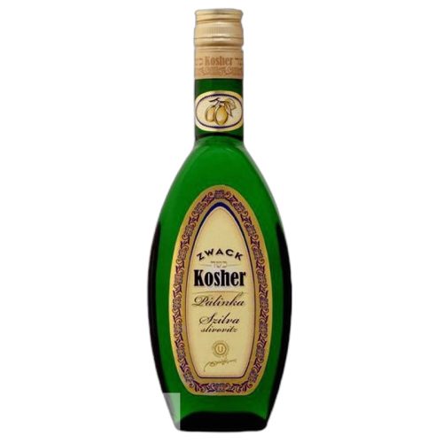 Kosher Szilvapálinka 0,5L (40%)