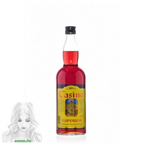 Rum, Casino 1L 50%