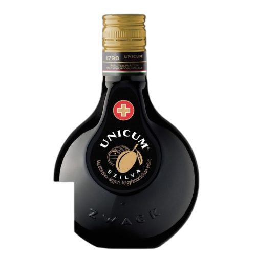 Zwack Unicum Szilva Gyógynövénylikőr 34,5% 0,5 L