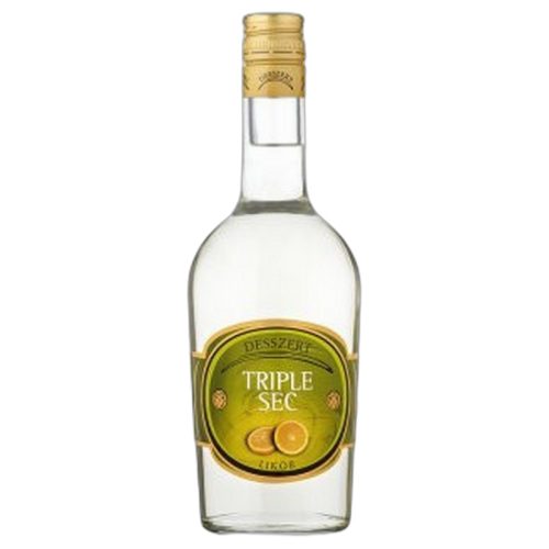 Desszert Triple Sec 0,5L