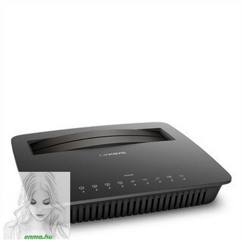 Linksys X6200 Vdsl/Adsl Ac Wi-Fi Modem Router Ac750