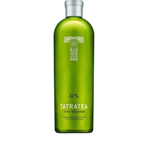 Tatratea Citrus Likőr 0,7L (32%) 