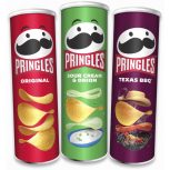Pringles - Az íz, ami újra és újra elcsábít