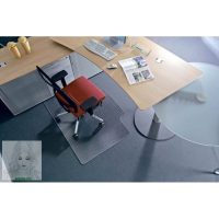 Stuhlmatten und Teppiche