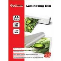 Dokumentenbindung, Laminierfolien