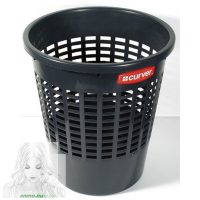 Cubos de basura y ceniceros