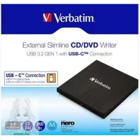 External writers (dvd, blu-ray)