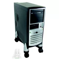 PC and document shredding stands