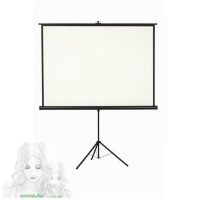 Para pantalla de proyección