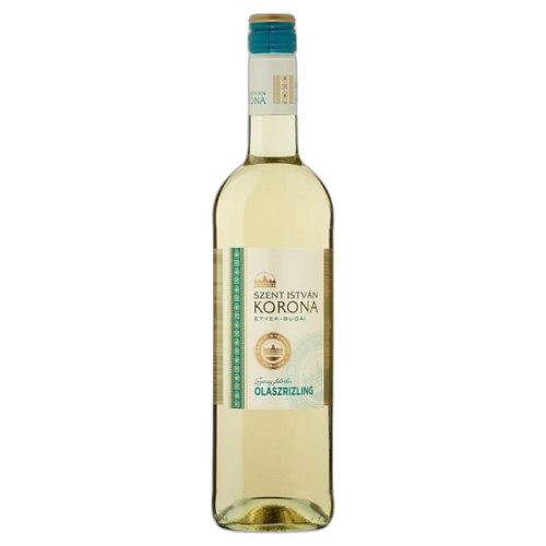 Szent István Korona-Olaszrizling 0.75 L